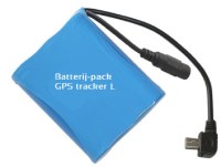 Batterij pack GPS Tracker L